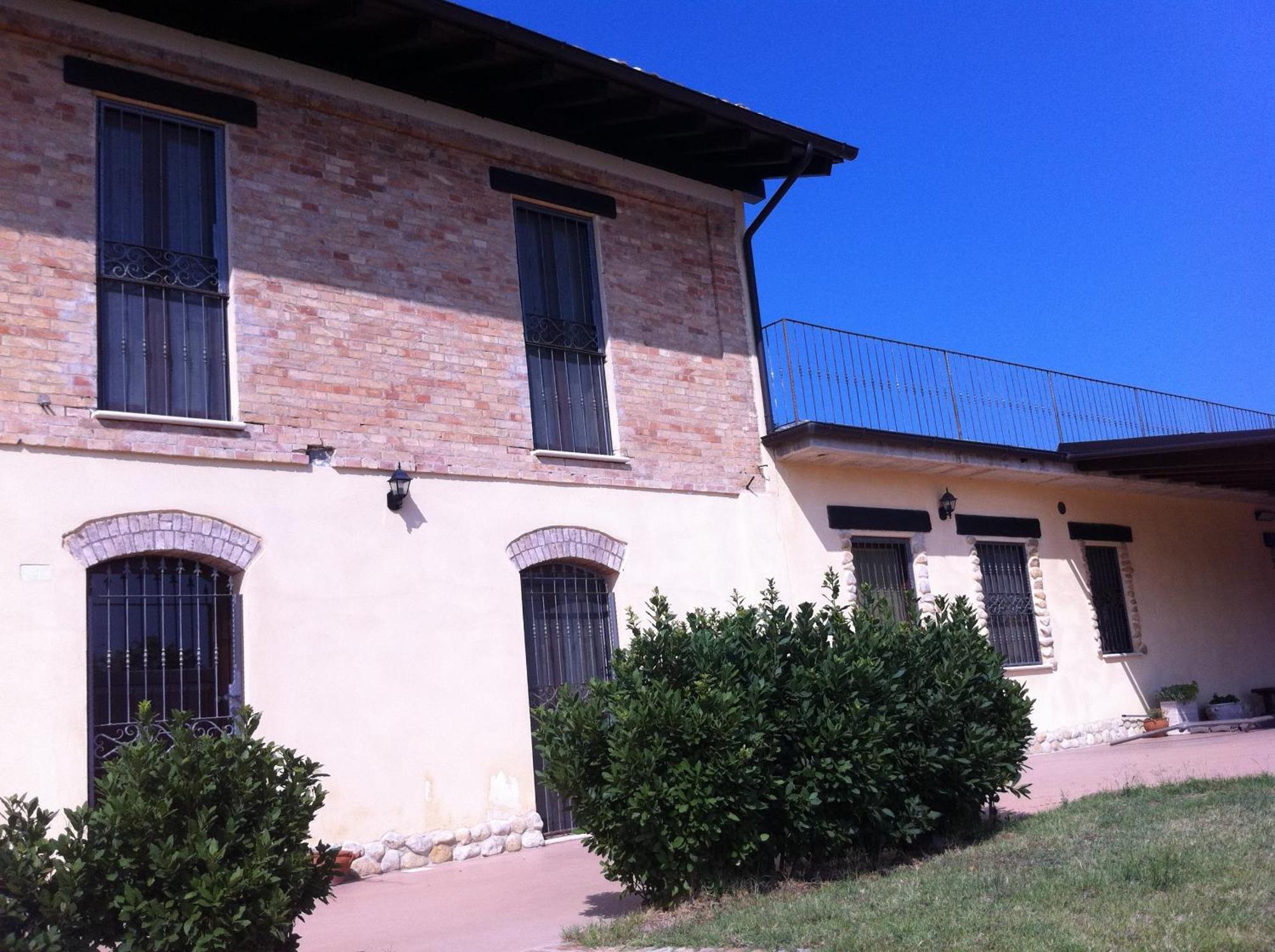 Villa Polercia Cupello Екстер'єр фото