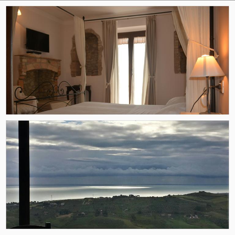 Villa Polercia Cupello Екстер'єр фото