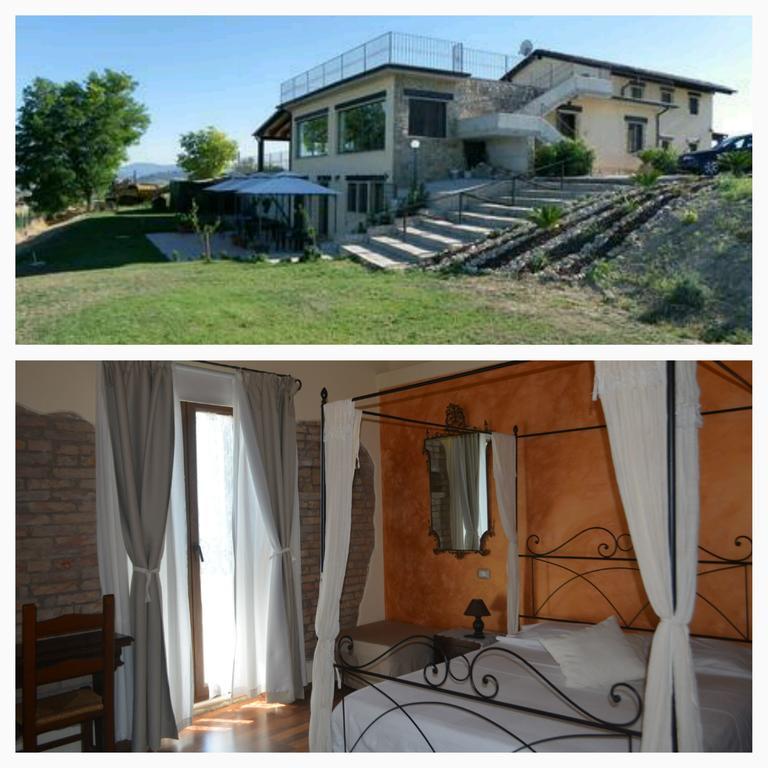 Villa Polercia Cupello Екстер'єр фото
