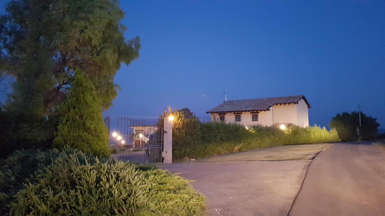 Villa Polercia Cupello Екстер'єр фото