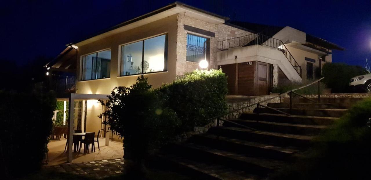 Villa Polercia Cupello Екстер'єр фото